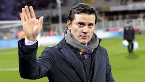 Gattuso sustituirá a Montella en el AC Milan