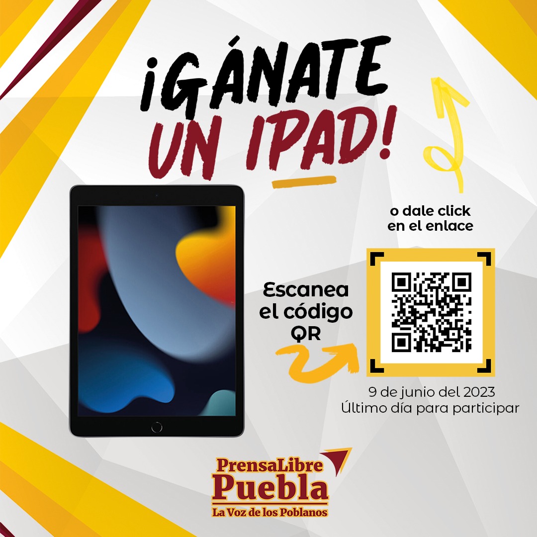 ????????¡GANATE UN APPLE IPAD! ????????