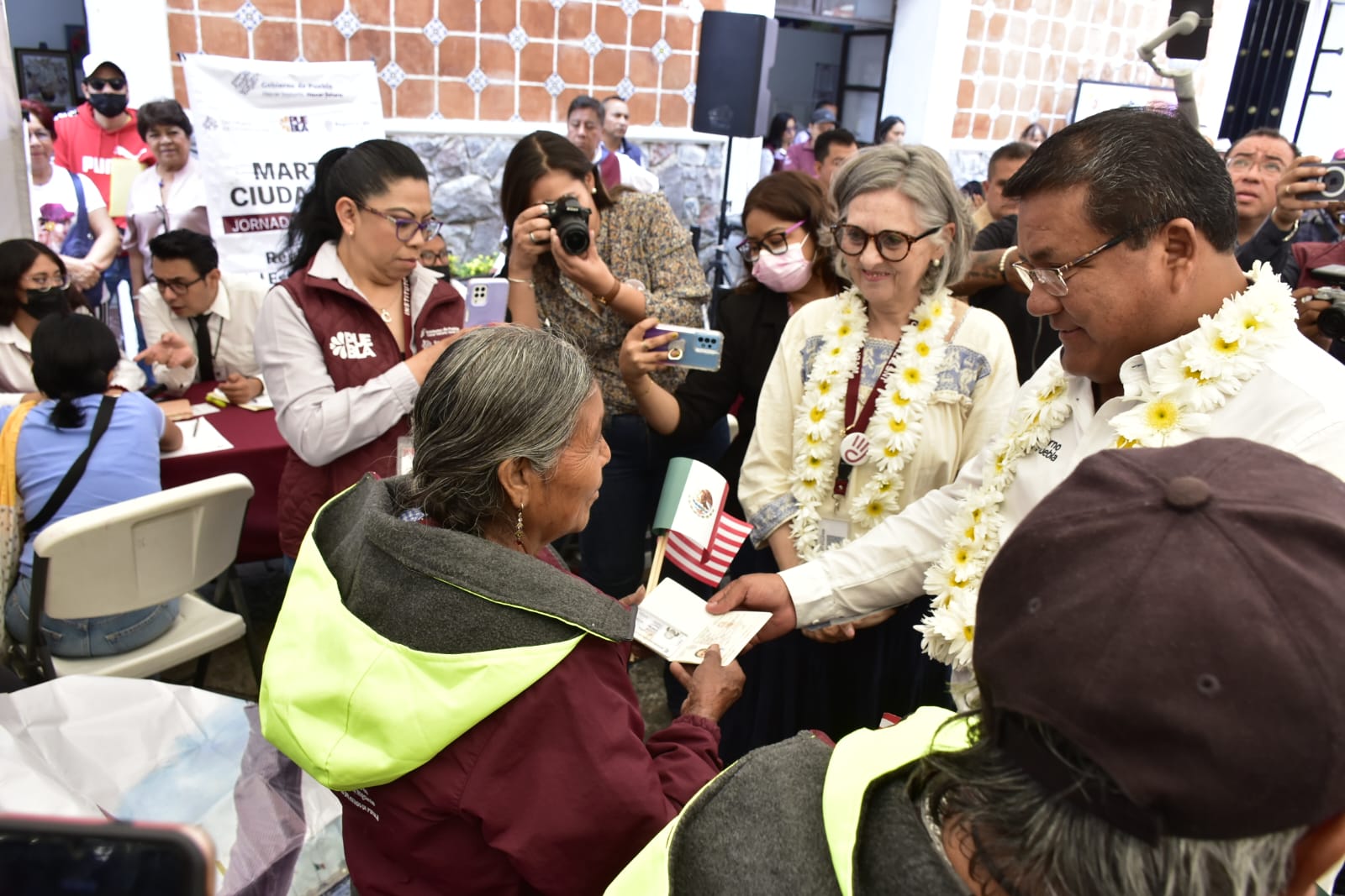 SEGOB promueve reencuentro familiar con programa “Juntos otra vez”