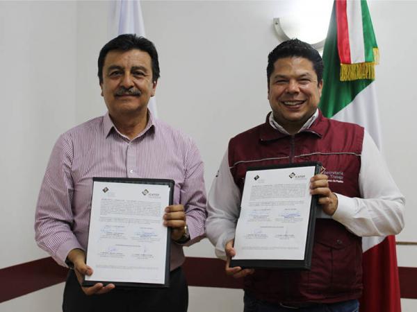 Impulsa gobierno de Puebla capacitación para el empleo y competencias laborales