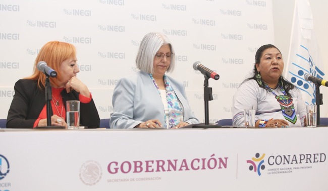 Advierte Conapred que apariencia física continúa siendo la principal causa de discriminación