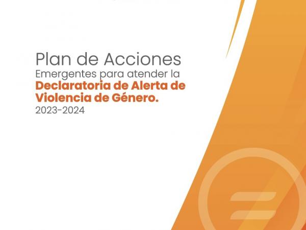 Crea gobierno estatal plan de acciones para la seguridad de las mujeres