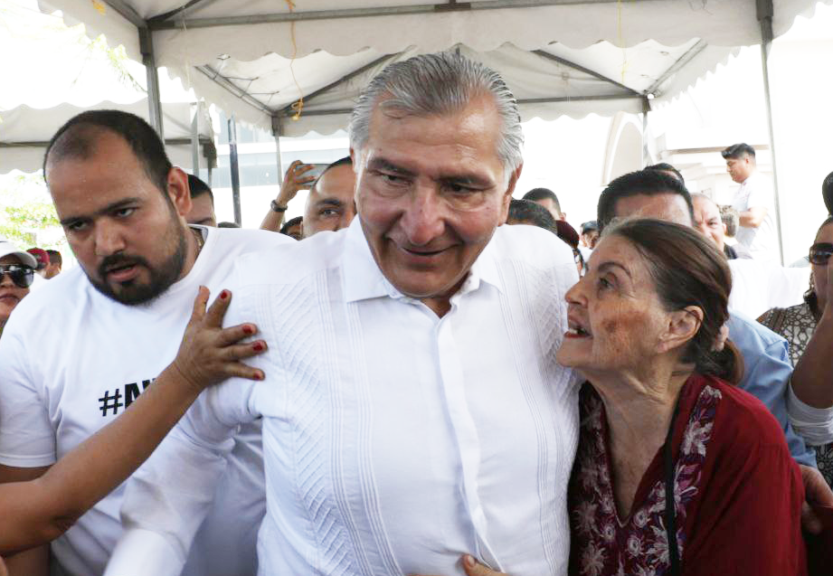 No se puede traicionar al pueblo ni a la Cuarta Transformación: Adán Augusto López Hernández