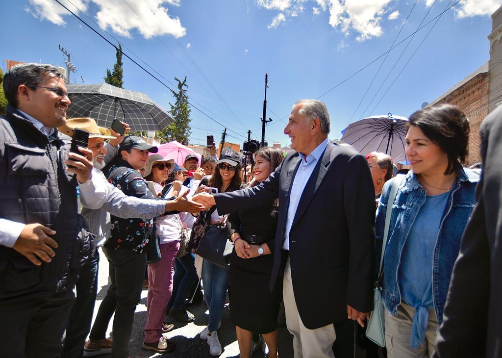 Garantiza Adán Augusto López Hernández que continuará el apoyo e impulso de las universidades públicas