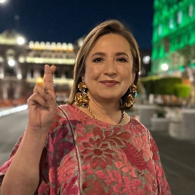 Diputado de Morena presenta denuncia ante la FGR contra Xóchitl Gálvez