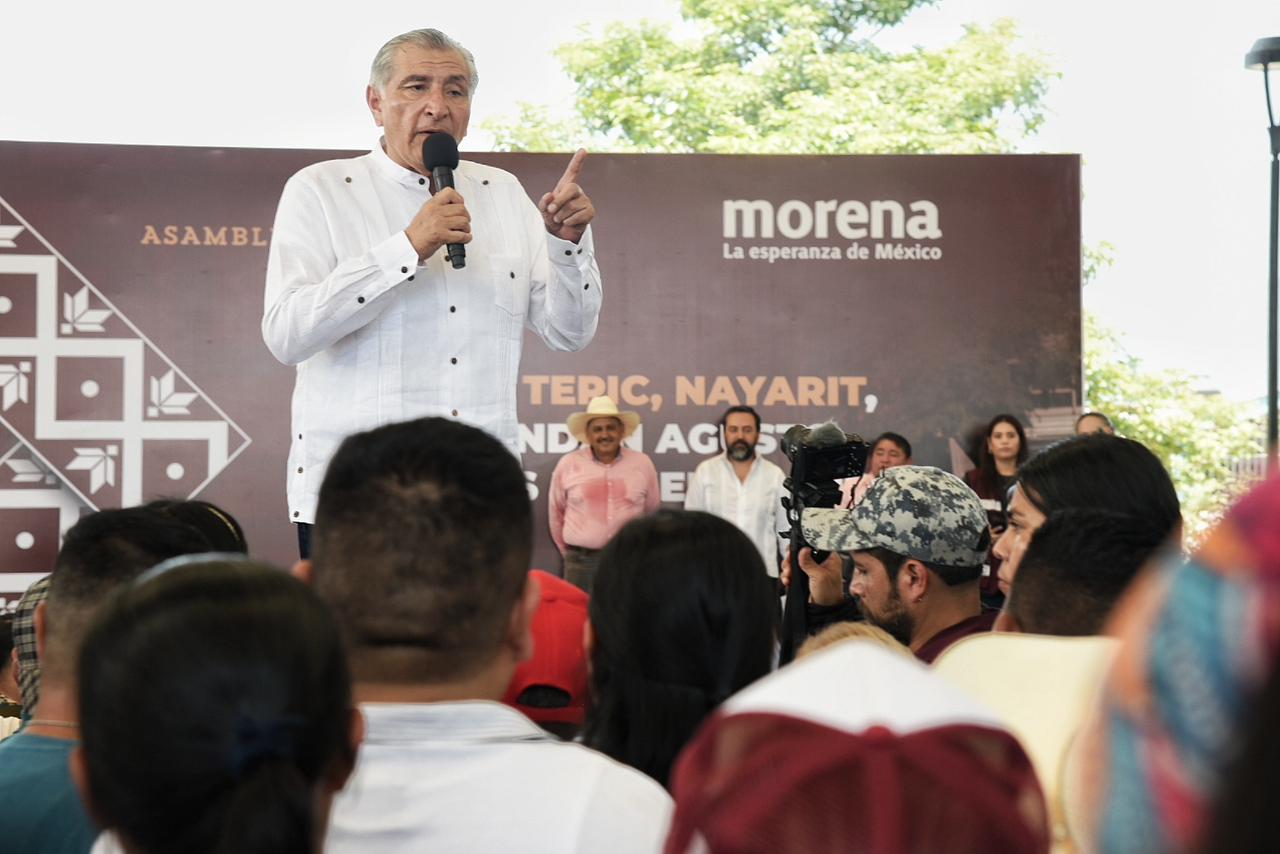 Cuenta el presidente Andrés Manuel López Obrador con el apoyo, cariño y reconocimiento del pueblo para derrotar la embestida contra libros de texto: Adán Augusto López Hernández