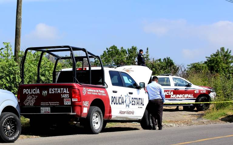 Localizan cuerpo desmembrado en Santa Isabel Cholula