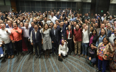 Refrenda Adán Augusto López Hernández pleno respaldo, apoyo y unidad a Claudia Sheinbaum Pardo