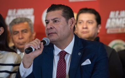 Puebla se Une: Alejandro Armenta Encabeza la Consolidación de la 4T