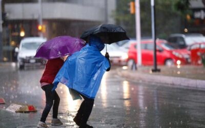 México se prepara para fuertes tormentas: Descubre los estados que podrían quedar ‘bajo el agua’.