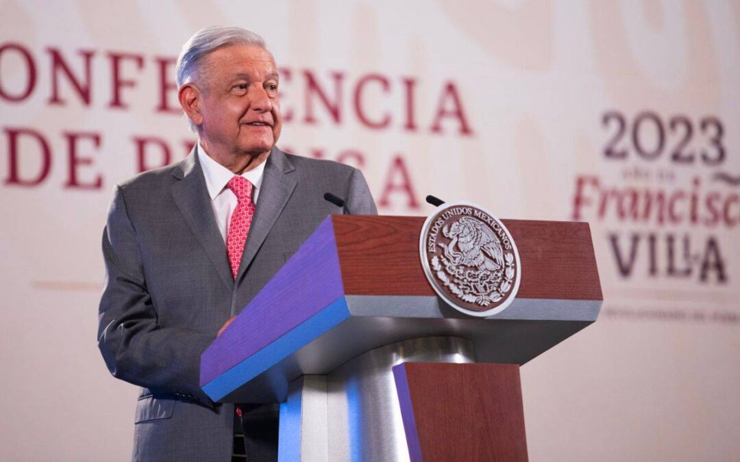 ¿Qué día finaliza el gobierno de AMLO en 2024?