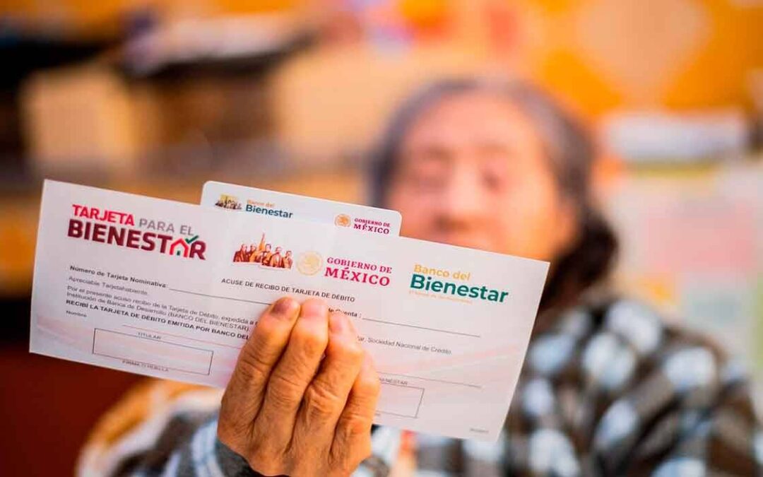 Fechas Tentativas para el Último Pago de la Pensión del Bienestar en 2024