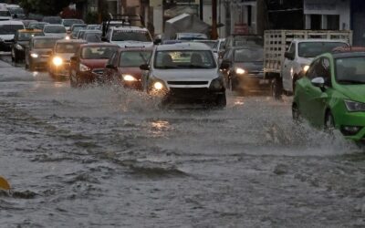 Lluvias Esperadas en Puebla Este Sábado: Infórmate Aquí con el Reporte Completo