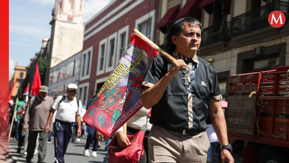 UPVA 28 de Octubre Realiza Bloqueos en Puebla