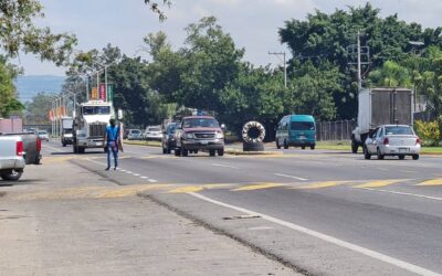 Vecinos de Chalco levantan bloqueo tras 12 horas de protesta en la México-Cuautla