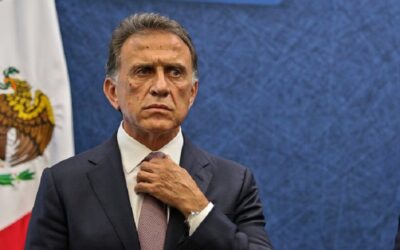 Miguel Ángel Yunes da el voto decisivo para la reforma judicial de Morena