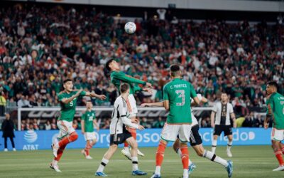 México arrasa ante Nueva Zelanda con un contundente 3-0: Regreso de Javier Aguirre llena de esperanza a la afición