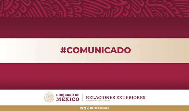 La SRE ofrece atención consular a la comunidad mexicana en el exterior durante septiembre