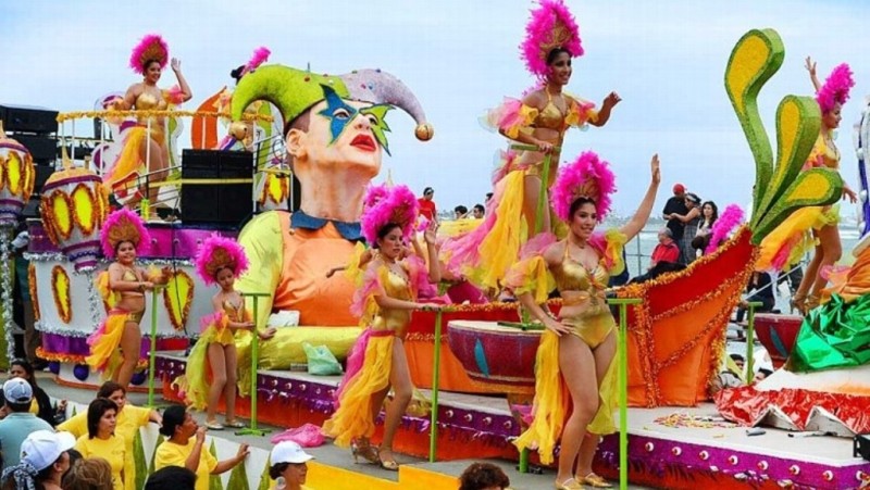 Disminuirán 8 millones al Carnaval de los 500 años de Veracruz