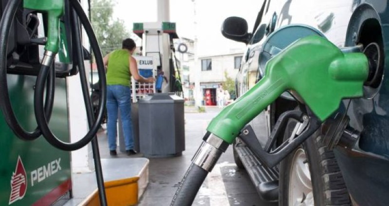 Precios de gasolinas para este martes