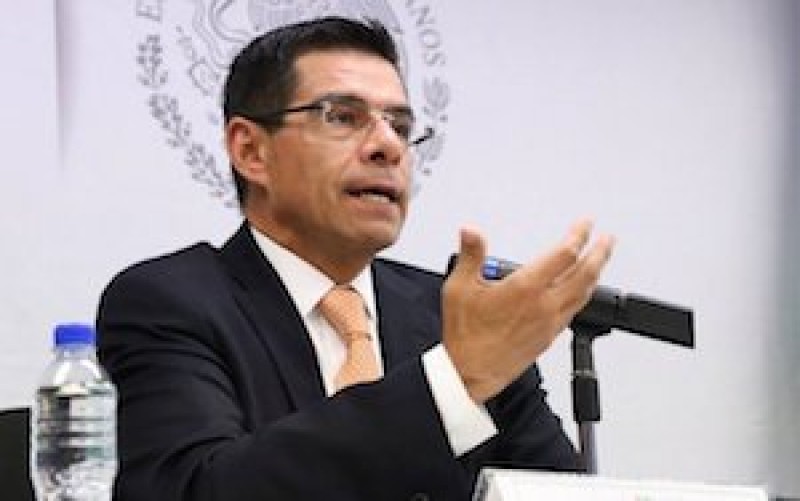 Jacob Rocha renuncia al Inadem para coordinar campaña del primo de Peña