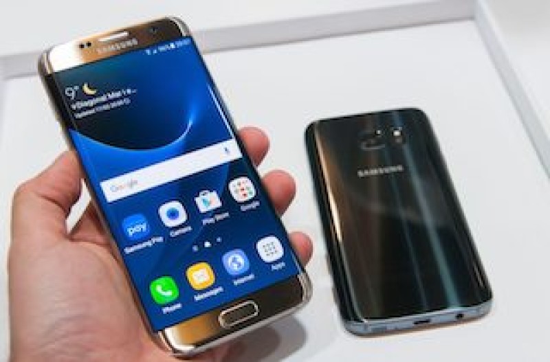 Usuarios reportan que el Galaxy S8 se reinicia espontáneamente