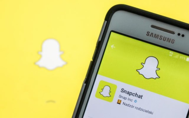 Snap supera expectativas previo a su debut en bolsa