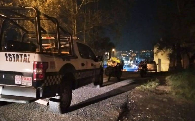 Balazos por plaza Xanat y El Olmo; matan a uno y hieren a mujer