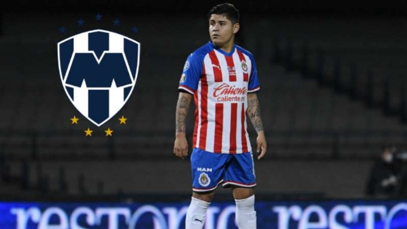 Rayados: Estaría interesado en fichar a Chofis López