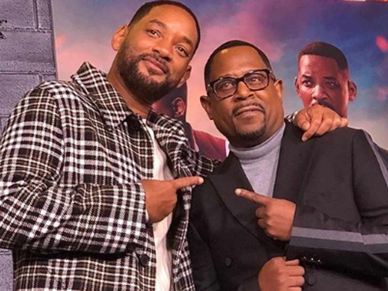 A días del estreno de Bad Boys 3 anuncian una cuarta película