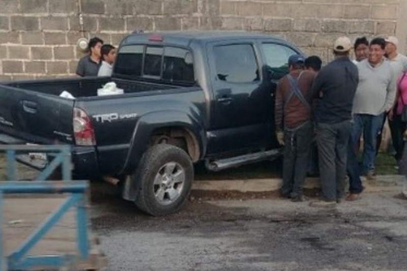 Matan a balazos al presidente municipal de Chahuites, Oaxaca