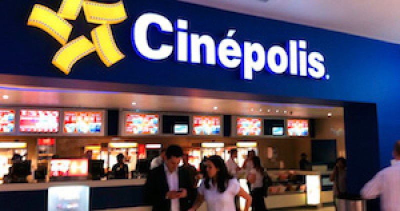 Cinépolis quiere que compres palomitas desde tu smartphone