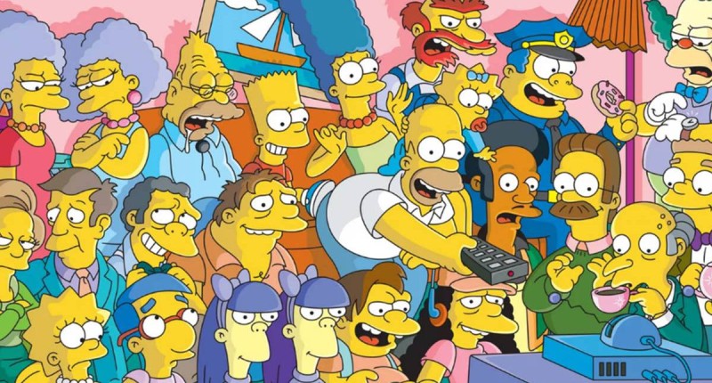 ‘Los Simpson’ cumplen 30 años de éxito