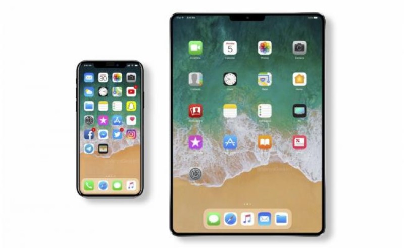 Nuevo iPad podría tener Face ID