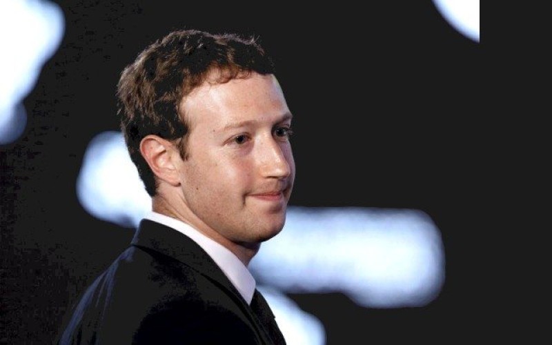 Mark Zuckerberg está en campaña, pero no busca un cargo público