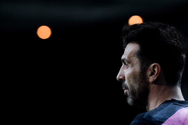 Buffon se va de la Juve