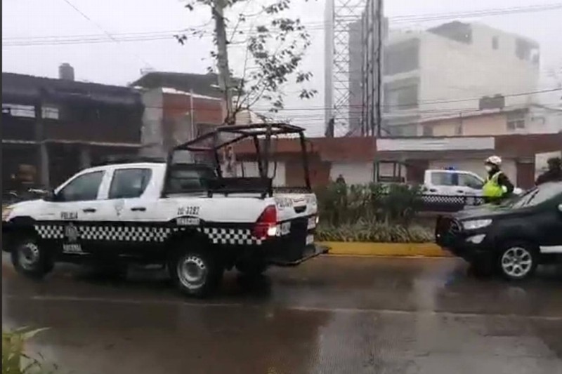 Hallan dos cuerpos desmembrados al interior de casa tras operativo en Xalapa