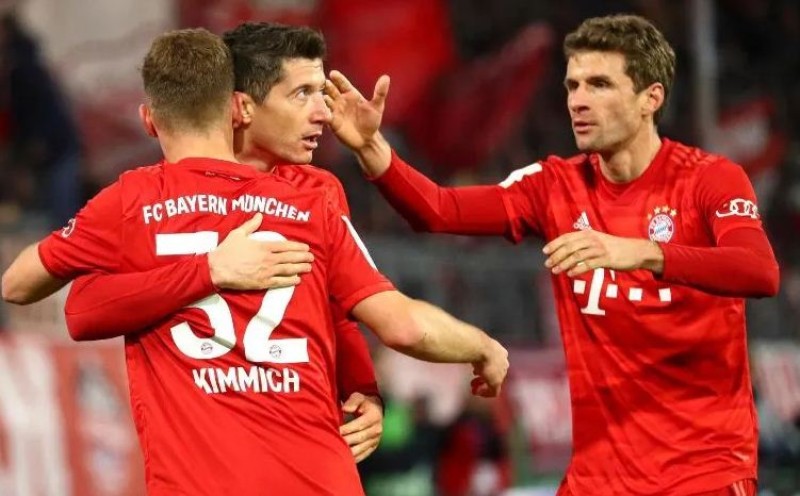 Bayern Munich sufre para avanzar en Copa de Alemania