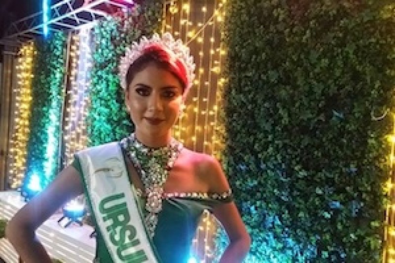 Coronan a Miss Earth Úrsulo Galván 2019 (+fotos)