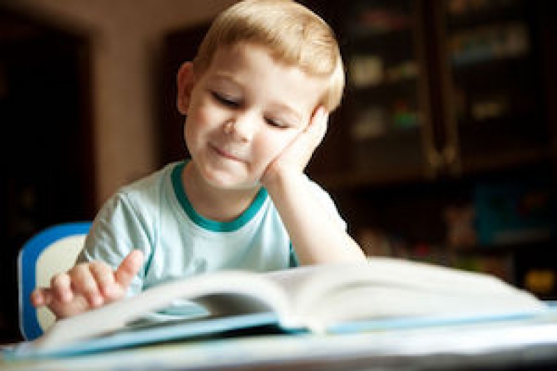 Hábito de lectura, ideal inculcarse en niños de 3 a 6 años