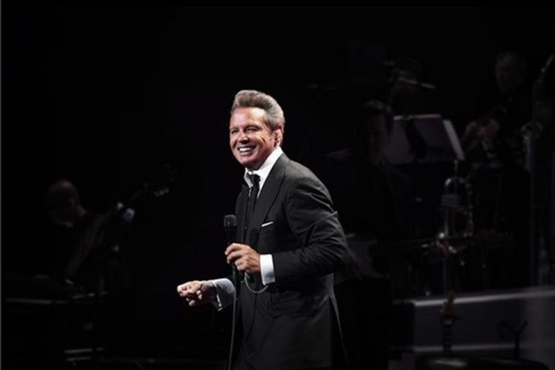 Luis Miguel se roba el corazón de Camila Cabello en pleno concierto (+foto)