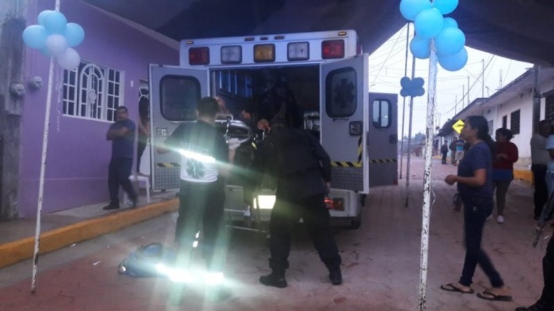 Sujeto apuñala a mujer en Tlapacoyan, Veracruz