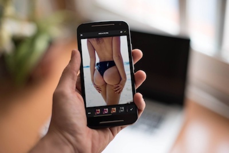 Uplust, la versión ‘porno’ de Instagram