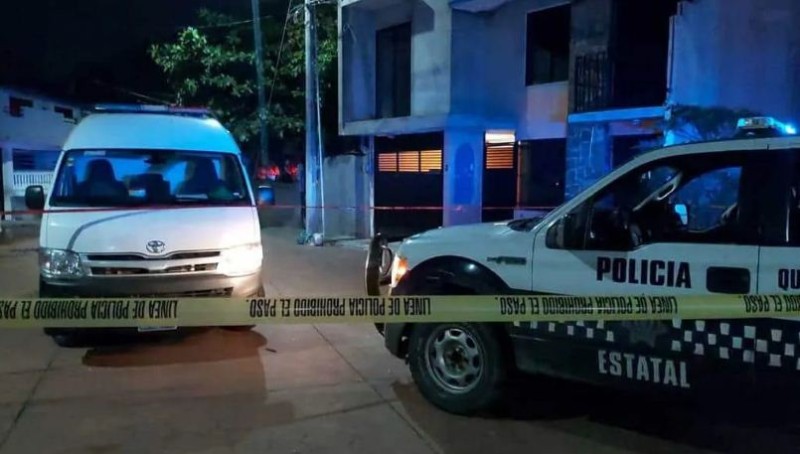 Muere niña de 6 años tras ser atropellada por camión urbano en fraccionamiento de Veracruz