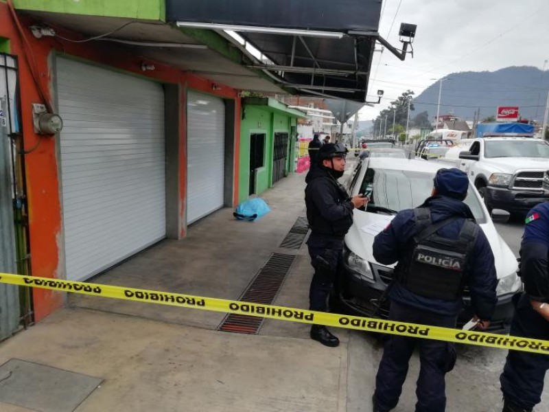 Hombre de la tercera edad muere en calles de Nogales