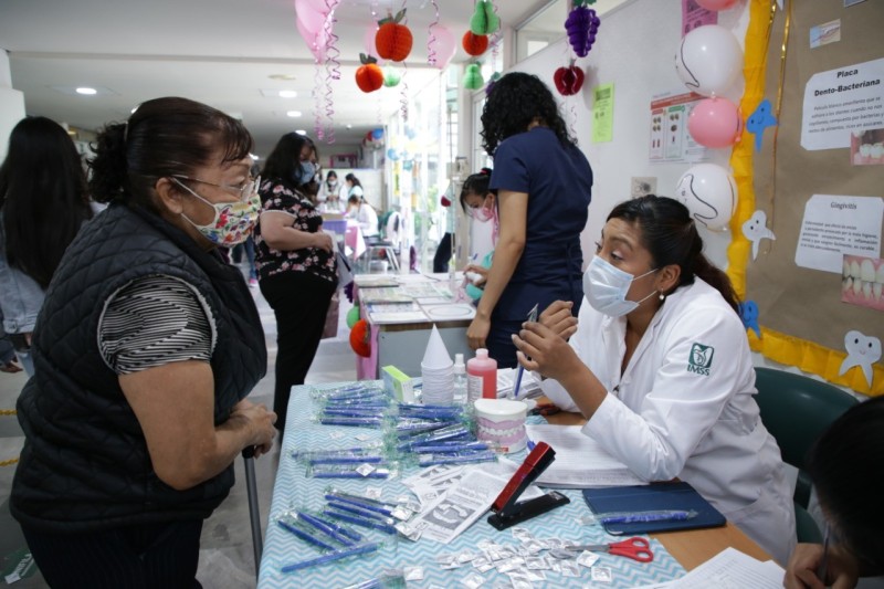 IMSS impulsa y participa en la Jornada Nacional de Salud Pública 2021