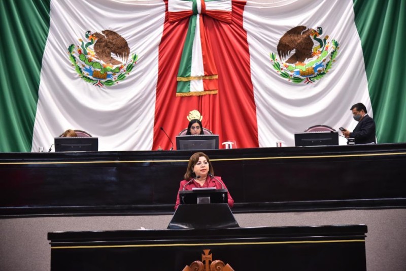 Plantea diputada Ley de Fomento, Desarrollo Sustentable y Producción de Maíz