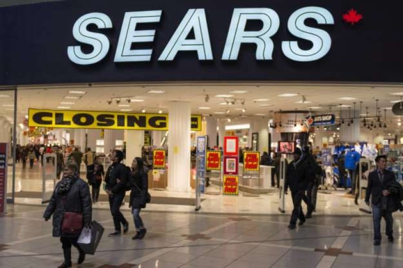 Sears, la tienda que cambió a EU, está en bancarrota