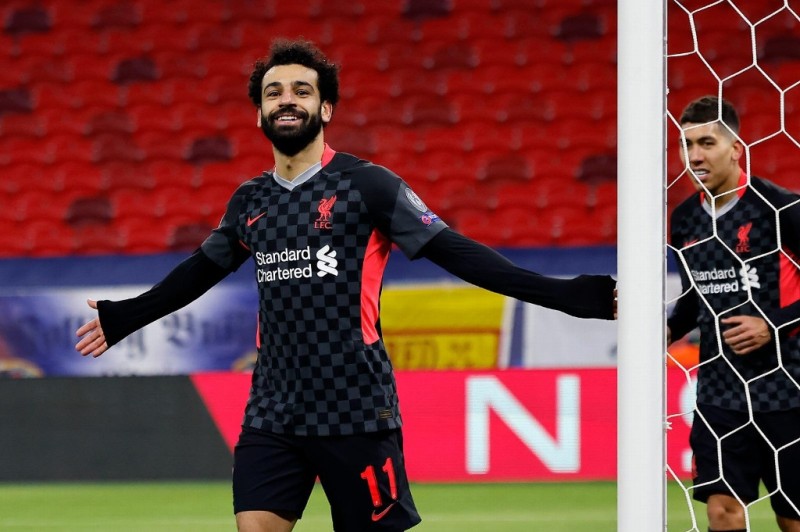 Real Madrid todavía quiere a Salah