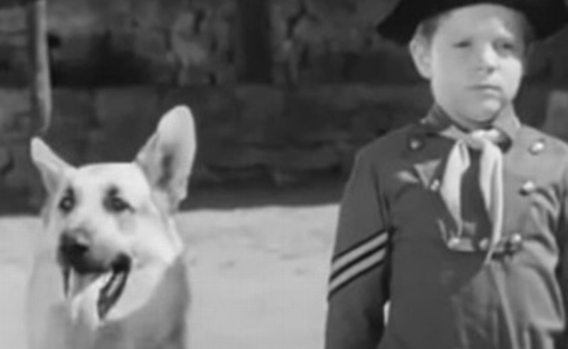 Muere el niño de «Rin Tin Tin» a los 77 años de edad